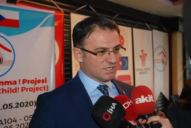 Tokat'ta 'Çocuğuma Dokunma' Projesi Tokat'ta 'Çocuğuma Dokunma' Projesi