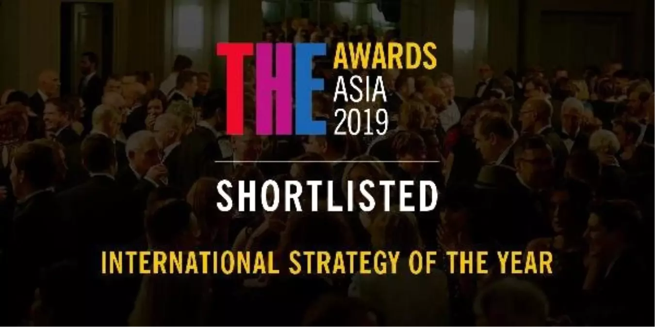 Türk Üniversiteleri 'Yükseköğretim Oscarları' Finalinde