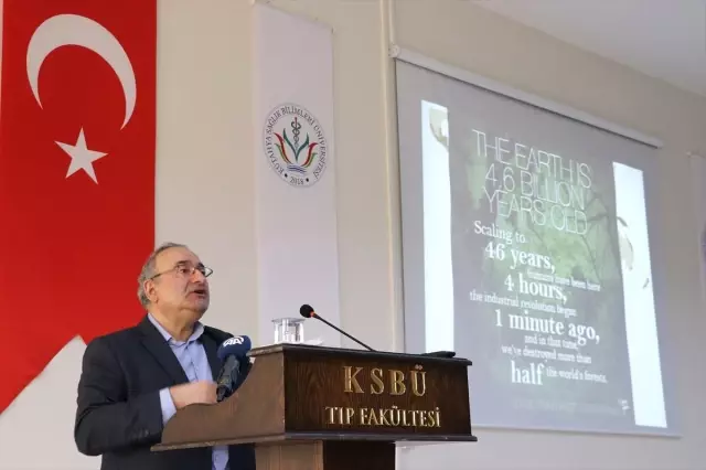 Türkiye'de Akdeniz İklimi Artık Ilık ve Kurak