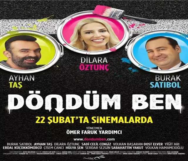 Vizyonda Bu Hafta