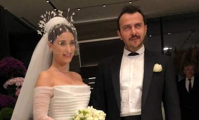 2 Hafta Önce Evlenen Hazal Kaya, Hamilelik İddialarını Yalanladı