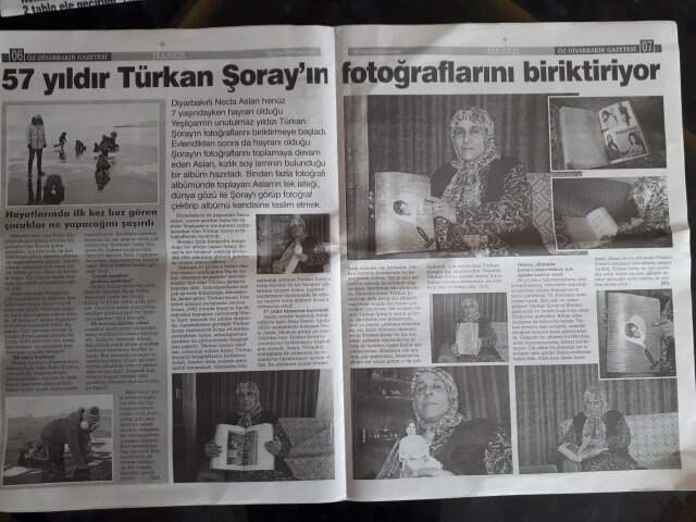 57 Yıldır Türkan Şoray'la Buluşmak İstiyordu, Hayali Gerçek Oldu