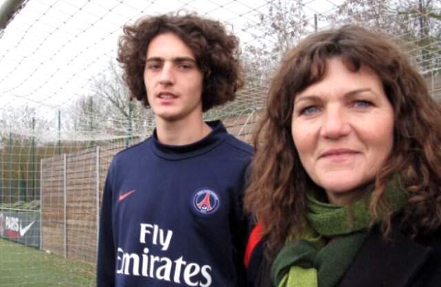 Adrien Rabiot, Barcelona'ya Gitmek İçin Annesini Kovdu!