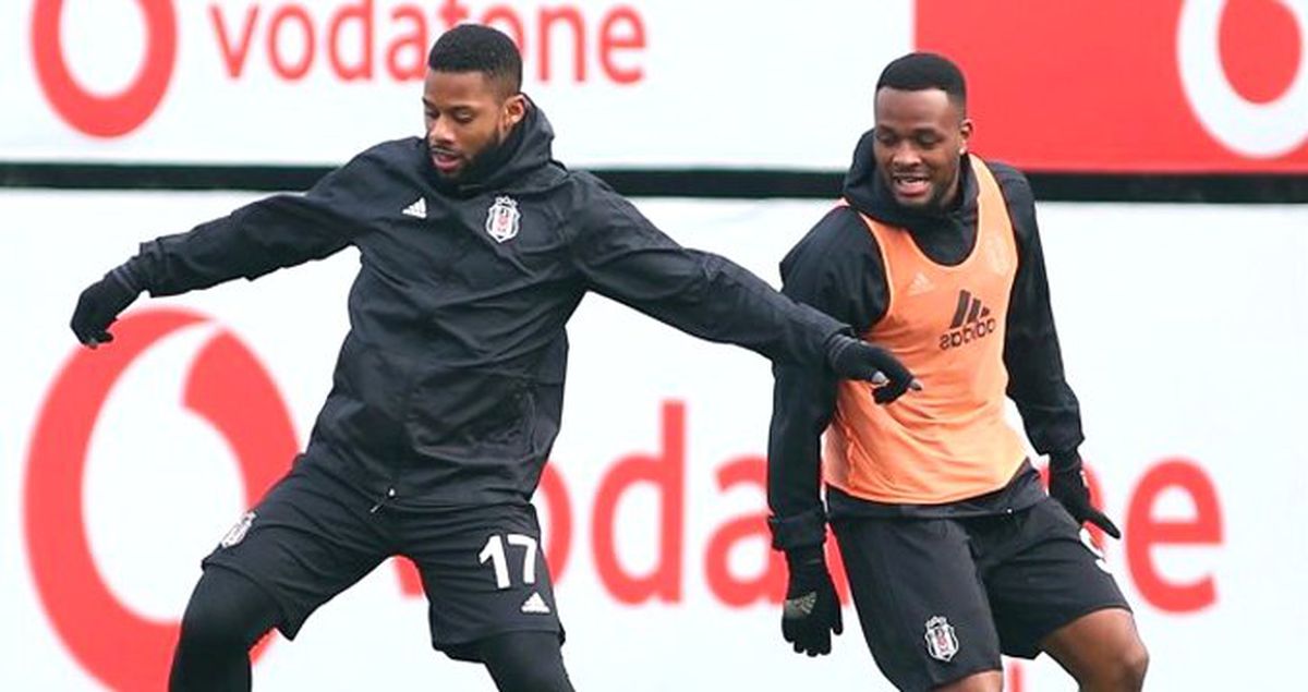 Beşiktaş, Fenerbahçe Derbisi Hazırlıklarına Devam Ediyor