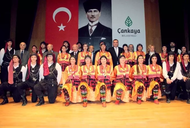 Çankaya'da Trabzon Fırtınası Çankaya'da Trabzon Fırtınası