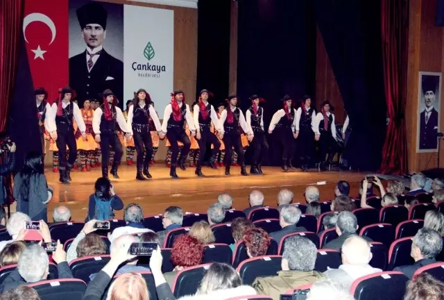 Çankaya'da Trabzon Fırtınası Çankaya'da Trabzon Fırtınası