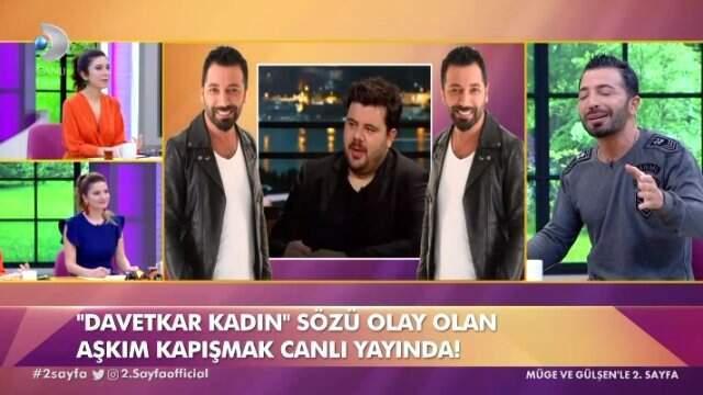 'Davetkar Kadın' Söylemiyle Gündeme Gelen Aşkım Kapışmak, Kadınlardan Özür Diledi