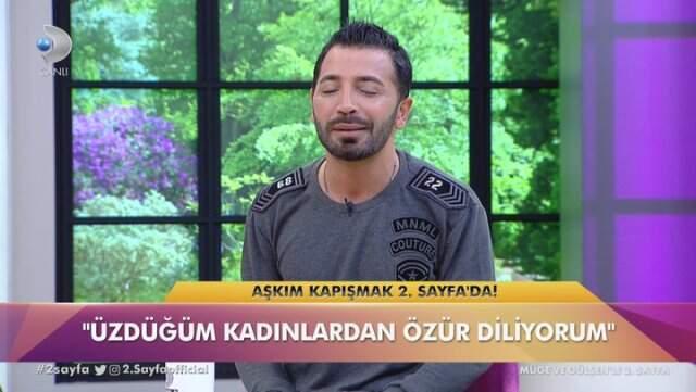 'Davetkar Kadın' Söylemiyle Gündeme Gelen Aşkım Kapışmak, Kadınlardan Özür Diledi