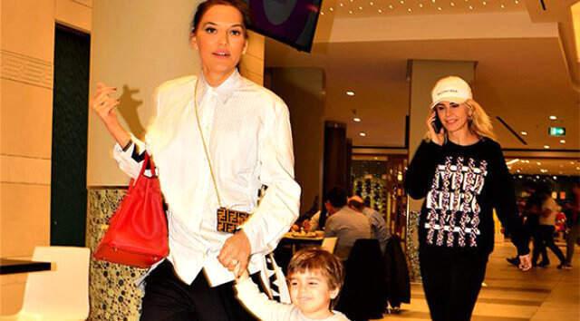 Ece Erken, Demet Akalın'la Barışan Alişan'ı Takipten Çıkardı