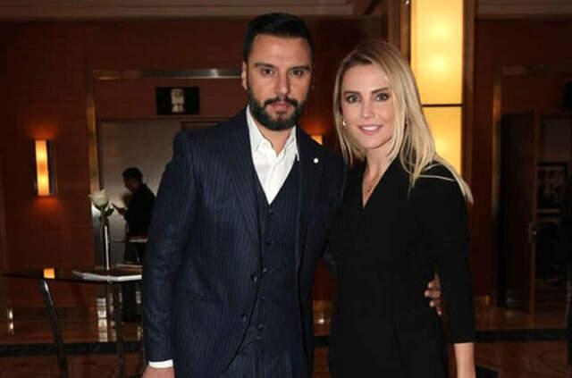 Ece Erken, Demet Akalın'la Barışan Alişan'ı Takipten Çıkardı