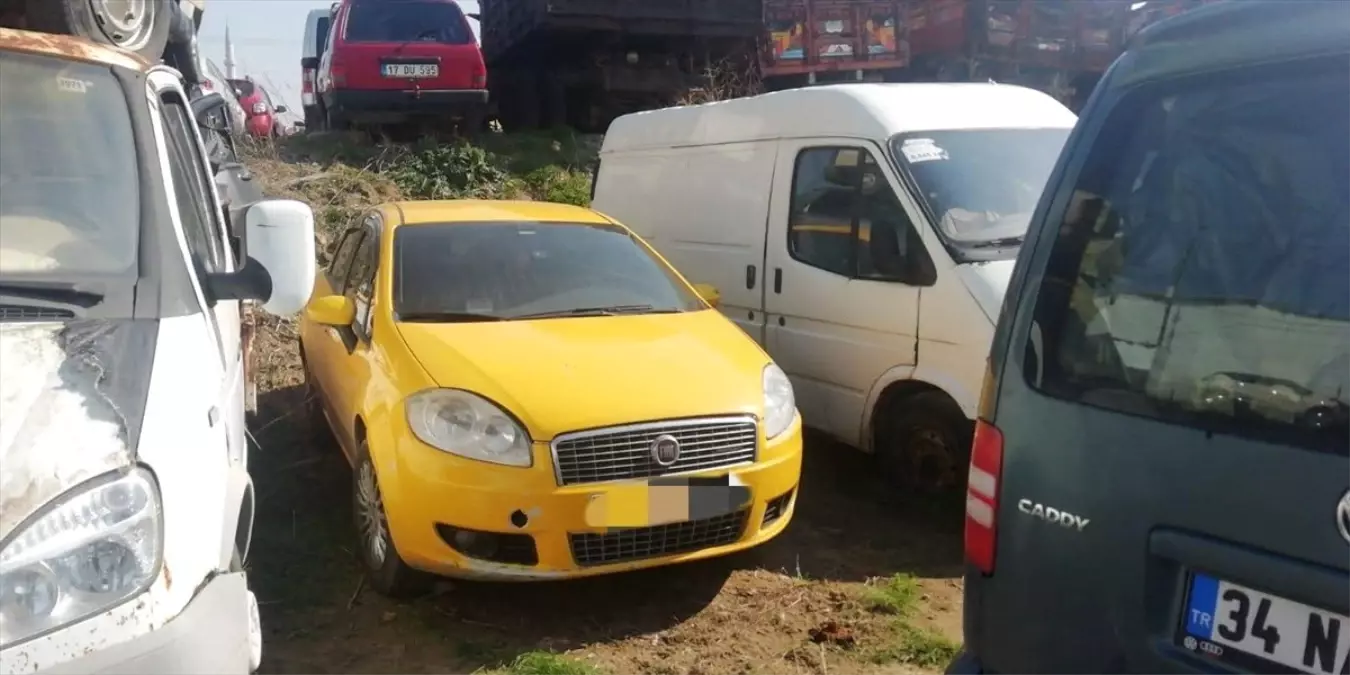 Edirne'de 'Korsan Taksi' Operasyonu