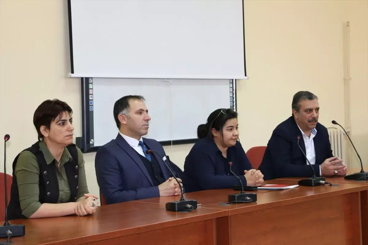 Elazığ'da Sosyal Hizmet Uygulamaları Semineri