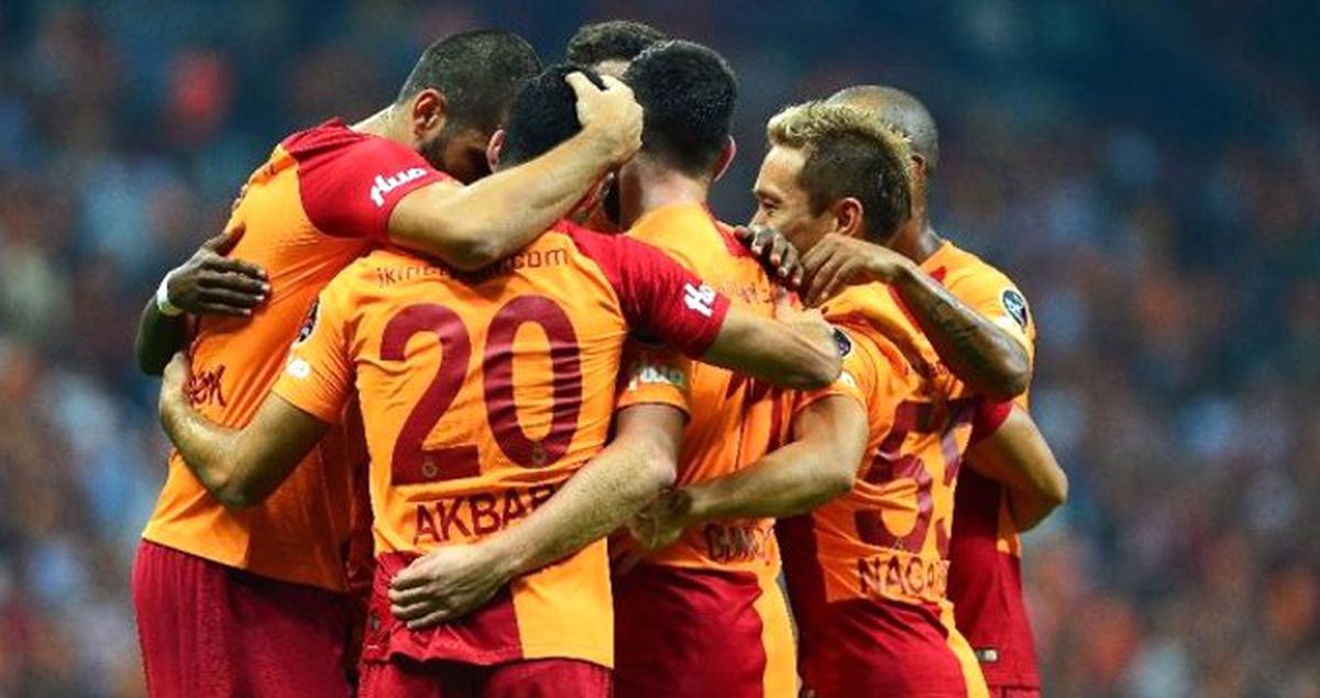 Galatasaray, Avrupa'da 8 Maçta 1 Galibiyet Alarak Hayal Kırıklığı Yarattı