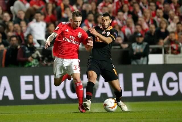 Galatasaray, Benfica ile 0-0 Berabere Kaldı ve Avrupa Ligine Veda Etti