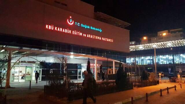 Karabük'te Zehirlenen 35 Kişi Hastaneye Kaldırıldı