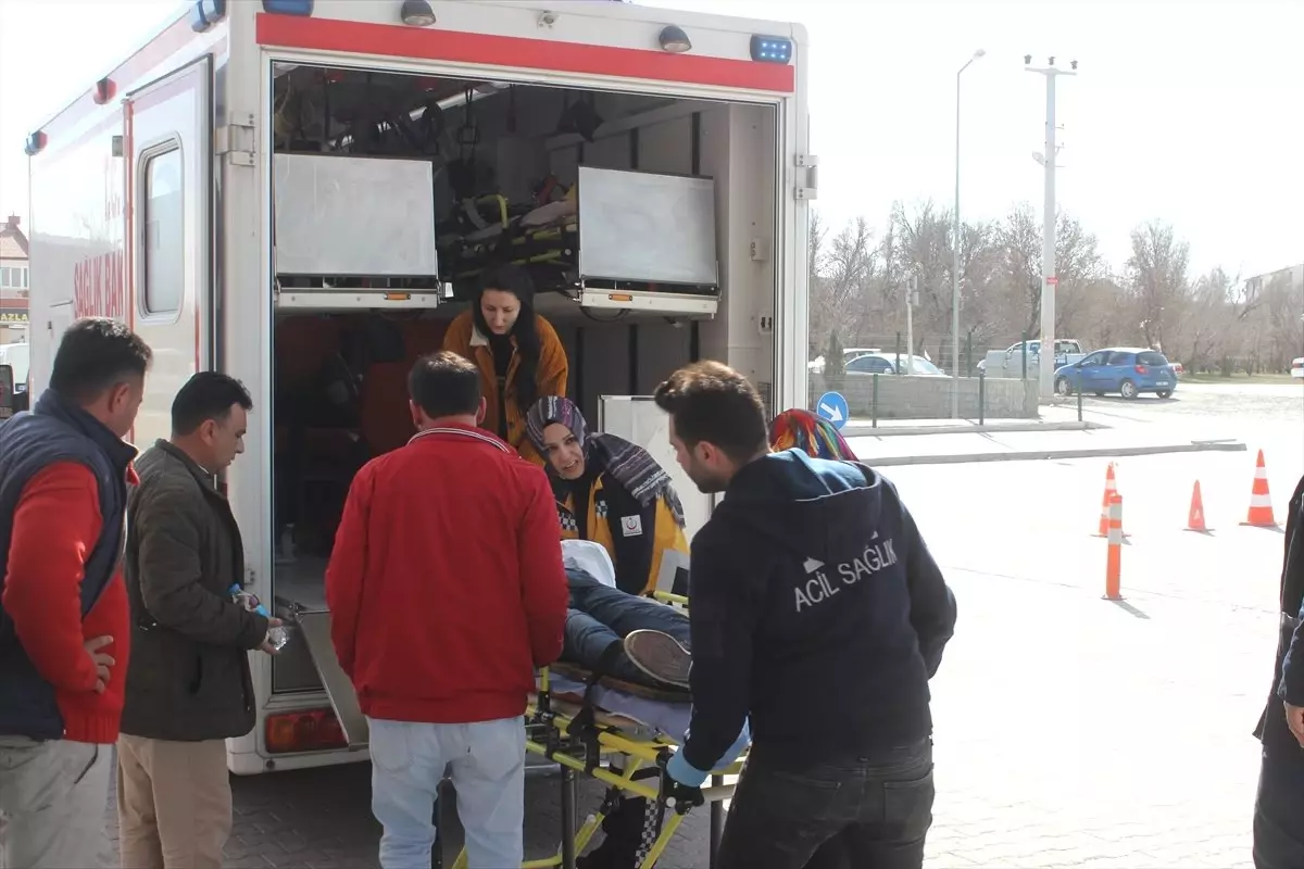 Karapınar'da Trafik Kazaları: 6 Yaralı