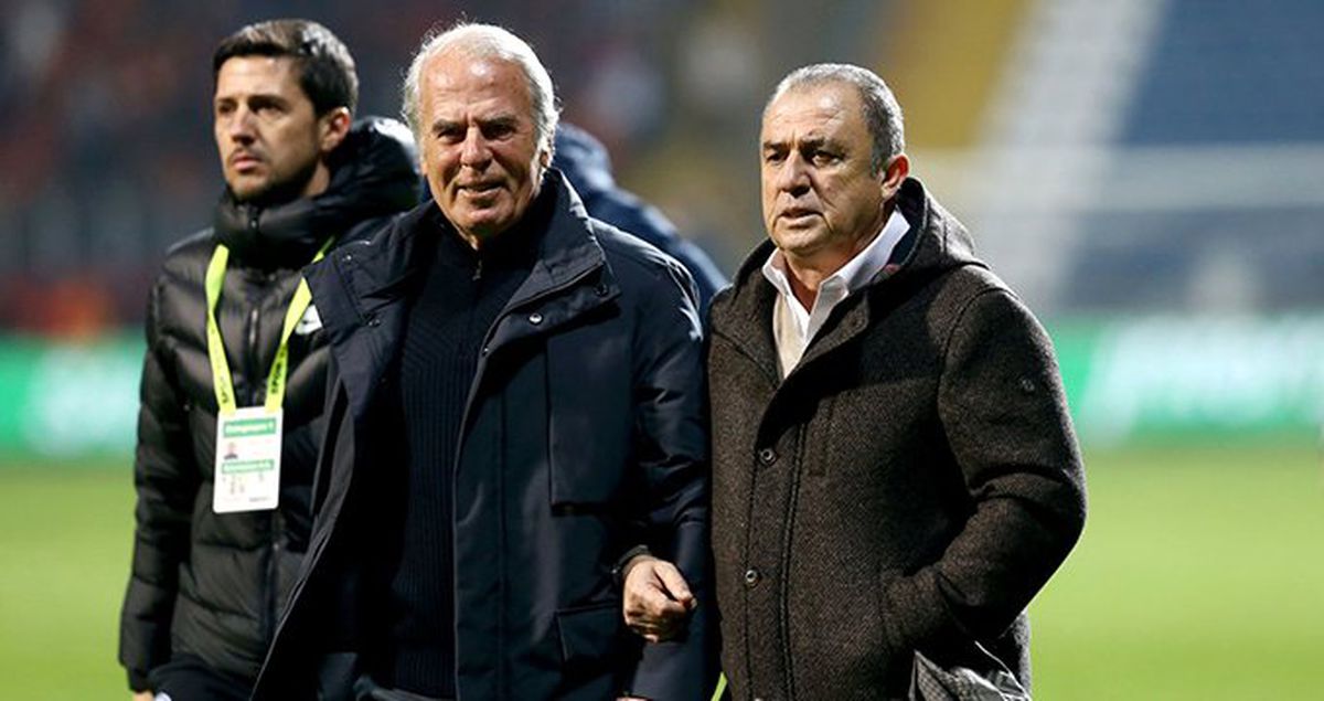 Kasımpaşa Teknik Direktörü Mustafa Denizli, Gelecekten Umutlu