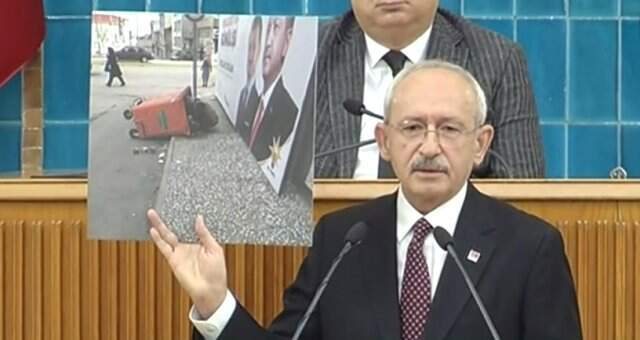Kılıçdaroğlu'nun 'Çöp Topluyor' Diye Kürsüden Fotoğrafını Gösterdiği Kadın, İsyan Etti