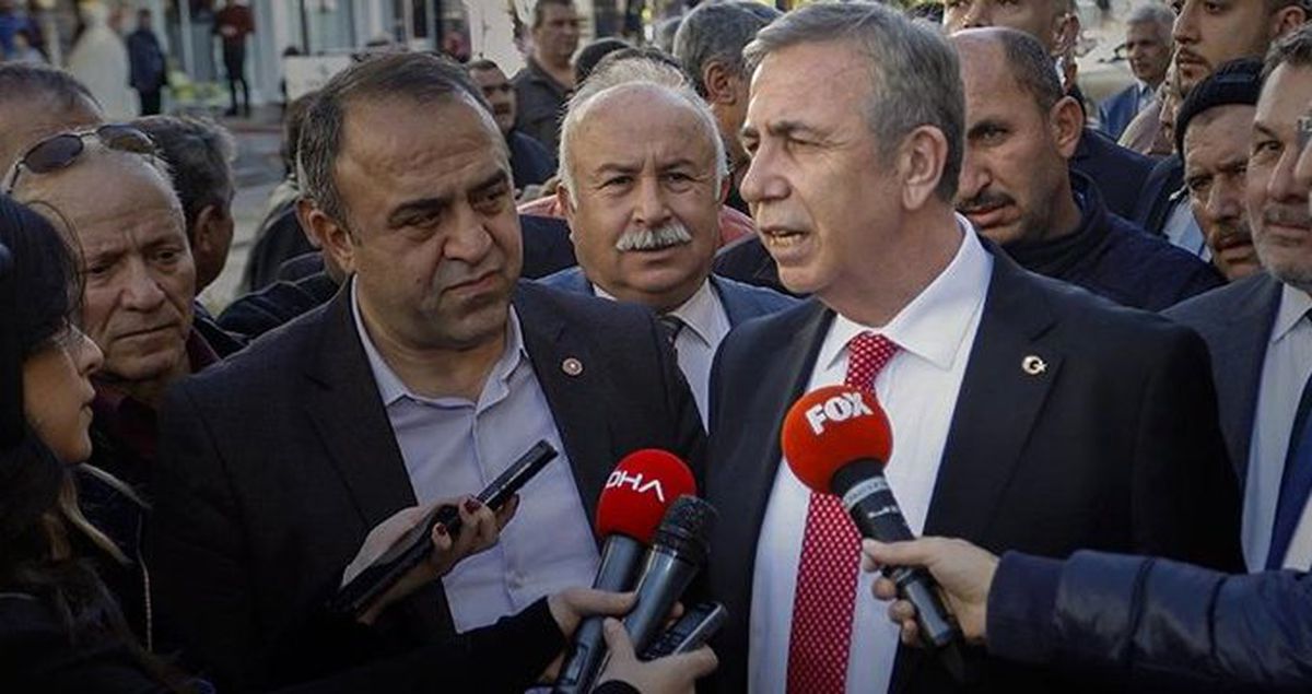 Mansur Yavaş, Mehmet Özhaseki'ye Açtığı Suç Duyurusunun Nedenini Açıkladı