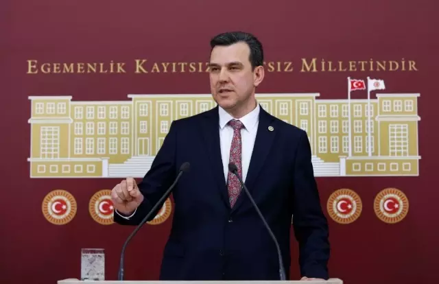 Milletvekili Esgin Sağlıktaki 16 Yıllık Devrimi Çarpıcı Rakamlarla Ortaya Koydu Milletvekili Esgin Sağlıktaki 16 Yıllık Devrimi Çarpıcı Rakamlarla Ortaya Koydu