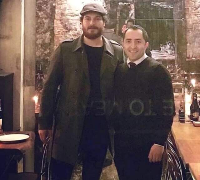 Muhafız'ın Yıldızı Çağatay Ulusoy, Yeni İmajıyla Tepki Topladı