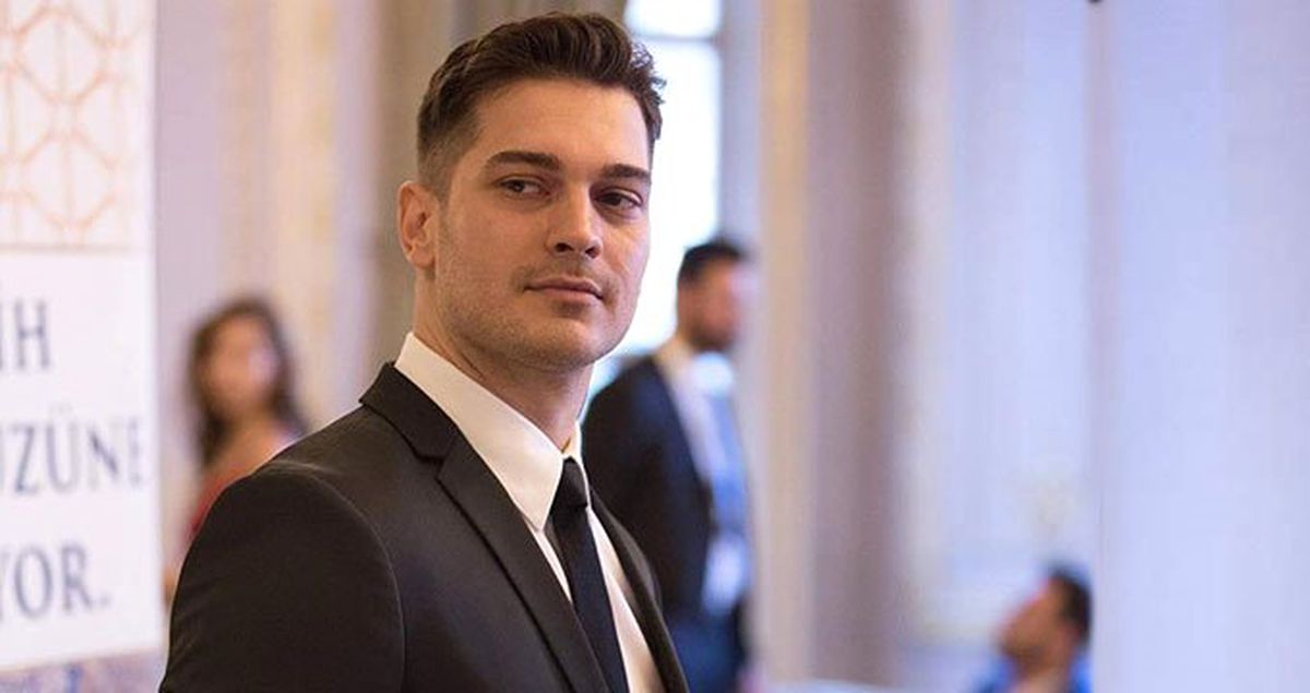 Muhafız'ın Yıldızı Çağatay Ulusoy, Yeni İmajıyla Tepki Topladı