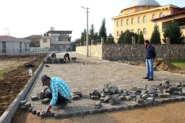 Nazilli Belediyesi Yol Hamlelerine Devam Ediyor Nazilli Belediyesi Yol Hamlelerine Devam Ediyor