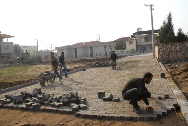 Nazilli Belediyesi Yol Hamlelerine Devam Ediyor Nazilli Belediyesi Yol Hamlelerine Devam Ediyor