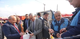 Osmancık Belediyesi 8 Bin Bez Çanta Dağıtacak