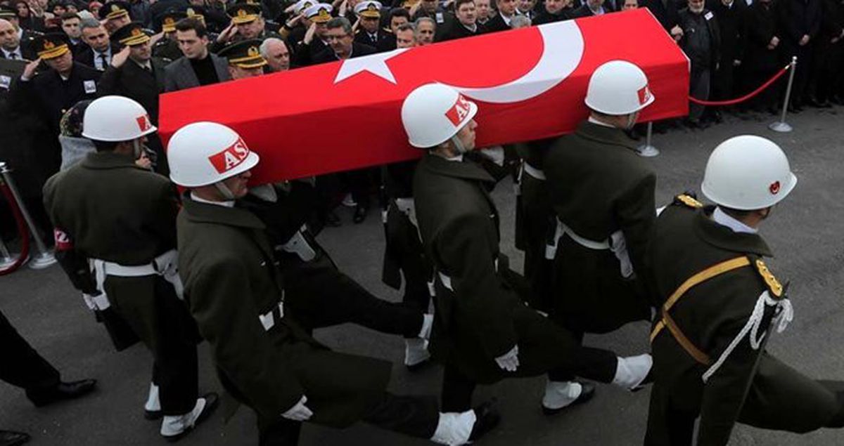 Polatlı'daki Patlamada Ağır Yaralanan Asker, Şehit Oldu