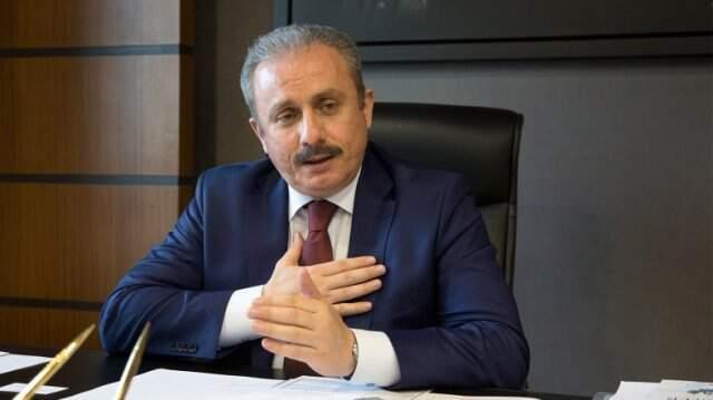 Son Dakika! AK Parti'nin Meclis Başkan Adayı Mustafa Şentop Oldu