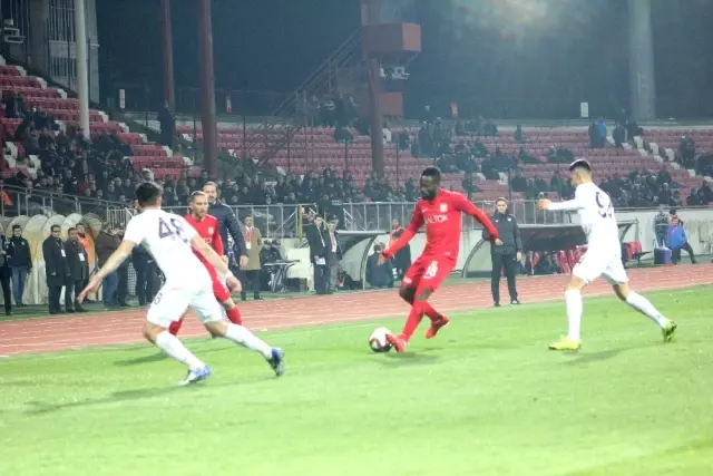 Spor Toto 1. Lig: Balıkesirspor Baltok: 2 - Afjet Afyonspor: 1 Spor Toto 1. Lig: Balıkesirspor Baltok: 2 - Afjet Afyonspor: 1
