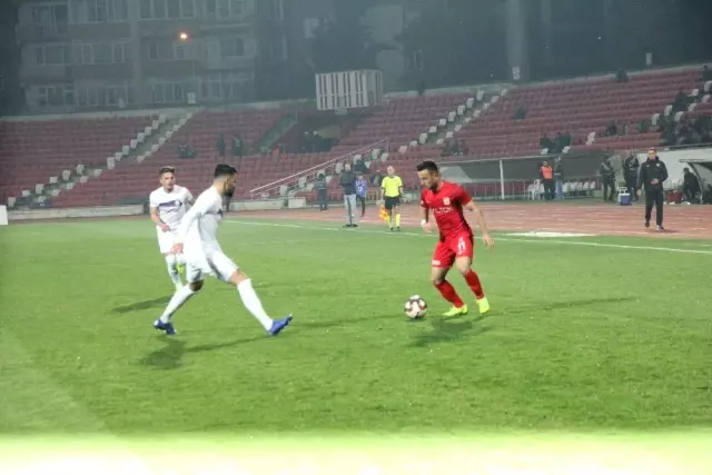 Spor Toto 1. Lig: Balıkesirspor Baltok: 2 - Afjet Afyonspor: 1 Spor Toto 1. Lig: Balıkesirspor Baltok: 2 - Afjet Afyonspor: 1