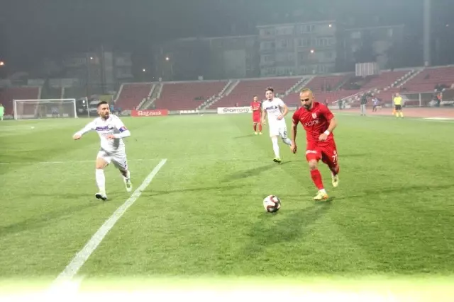 Spor Toto 1. Lig: Balıkesirspor Baltok: 2 - Afjet Afyonspor: 1 Spor Toto 1. Lig: Balıkesirspor Baltok: 2 - Afjet Afyonspor: 1