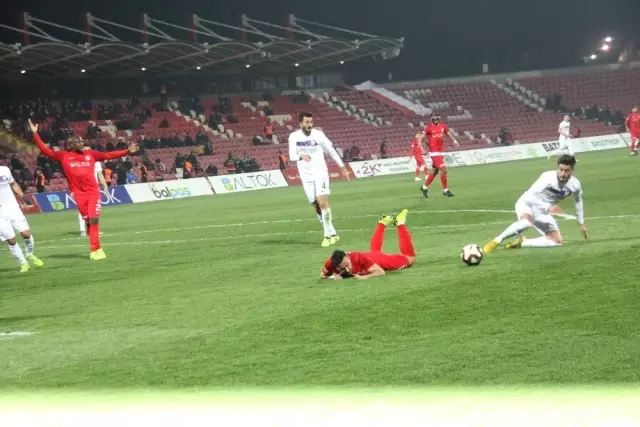 Spor Toto 1. Lig: Balıkesirspor Baltok: 2 - Afjet Afyonspor: 1 Spor Toto 1. Lig: Balıkesirspor Baltok: 2 - Afjet Afyonspor: 1