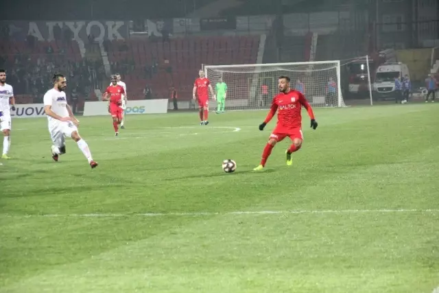 Spor Toto 1. Lig: Balıkesirspor Baltok: 2 - Afjet Afyonspor: 1 Spor Toto 1. Lig: Balıkesirspor Baltok: 2 - Afjet Afyonspor: 1