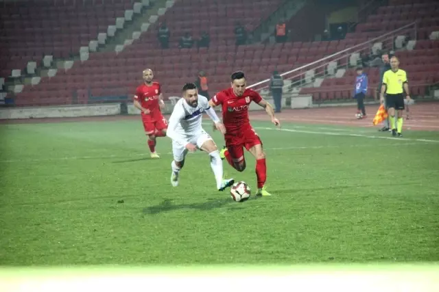 Spor Toto 1. Lig: Balıkesirspor Baltok: 2 - Afjet Afyonspor: 1 Spor Toto 1. Lig: Balıkesirspor Baltok: 2 - Afjet Afyonspor: 1