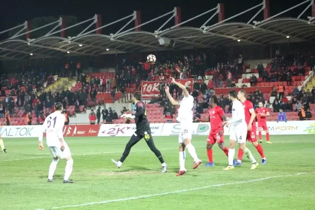 Spor Toto 1. Lig: Balıkesirspor Baltok: 2 - Afjet Afyonspor: 1 Spor Toto 1. Lig: Balıkesirspor Baltok: 2 - Afjet Afyonspor: 1