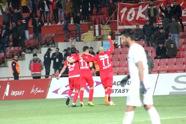 Spor Toto 1. Lig: Balıkesirspor Baltok: 2 - Afjet Afyonspor: 1 Spor Toto 1. Lig: Balıkesirspor Baltok: 2 - Afjet Afyonspor: 1