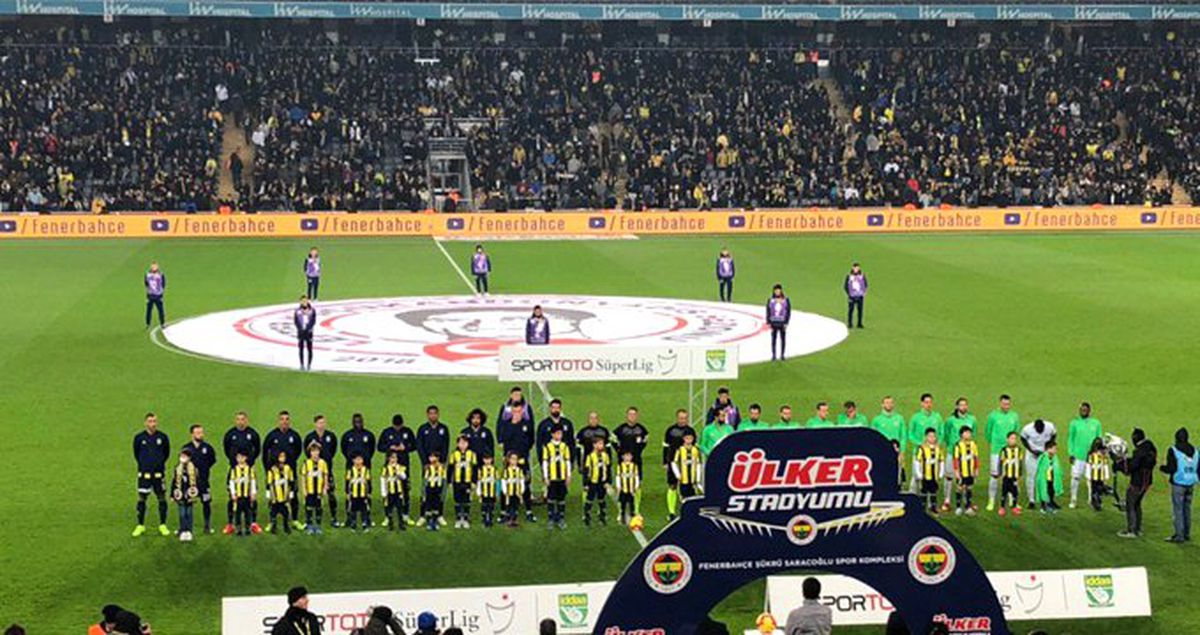 Tahkim Kurulundan Fenerbahçe'nin Cezasına İndirim