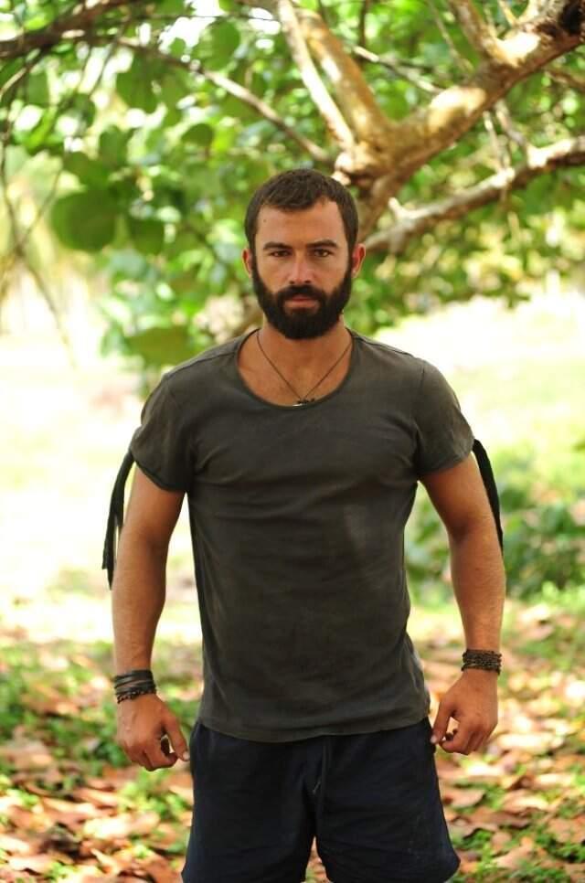 Turabi, Kendisini Tehdit Eden Survivor Panaroma Ekibini Topa Tuttu
