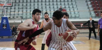 Türkiye Basketbol Ligi: Semt77 Yalova Belediyespor: 76 - Sigortam.net İtü: 87