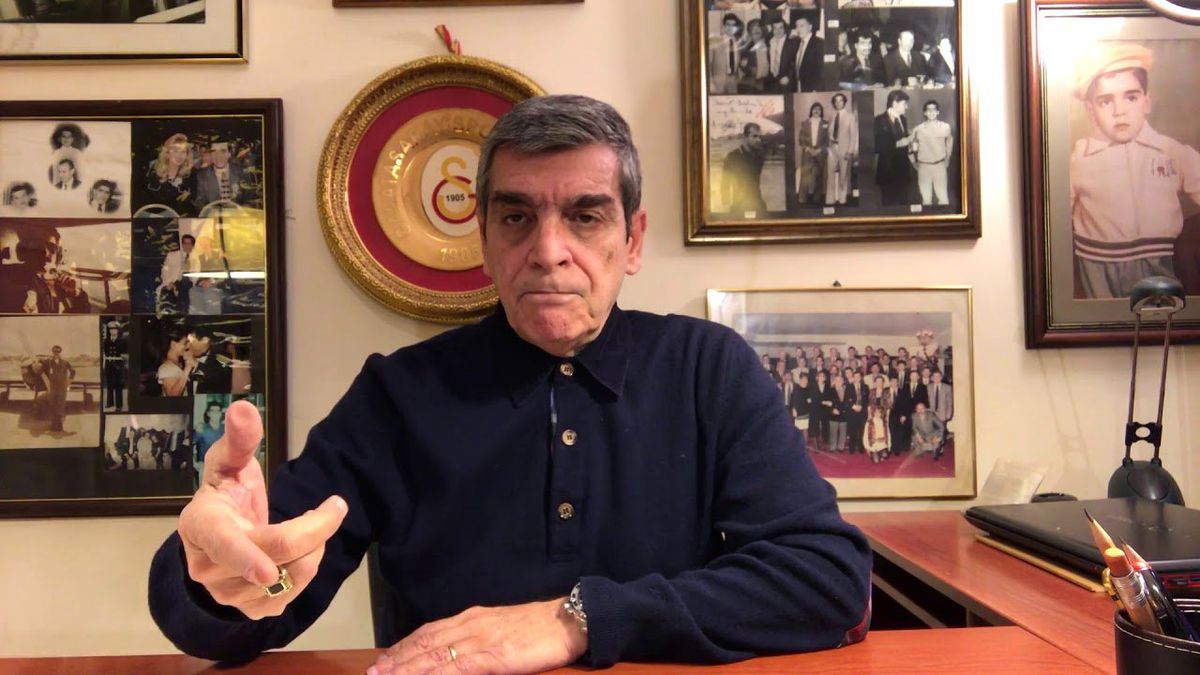Usta Gazeteci Sacit Aslan, Evinin Önünde Saldırıya Uğradı