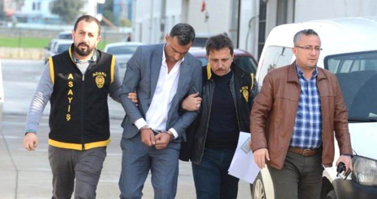 Uygulama Yapan Polisleri Yaralayan Alkollü Sürücü Tutuklandı