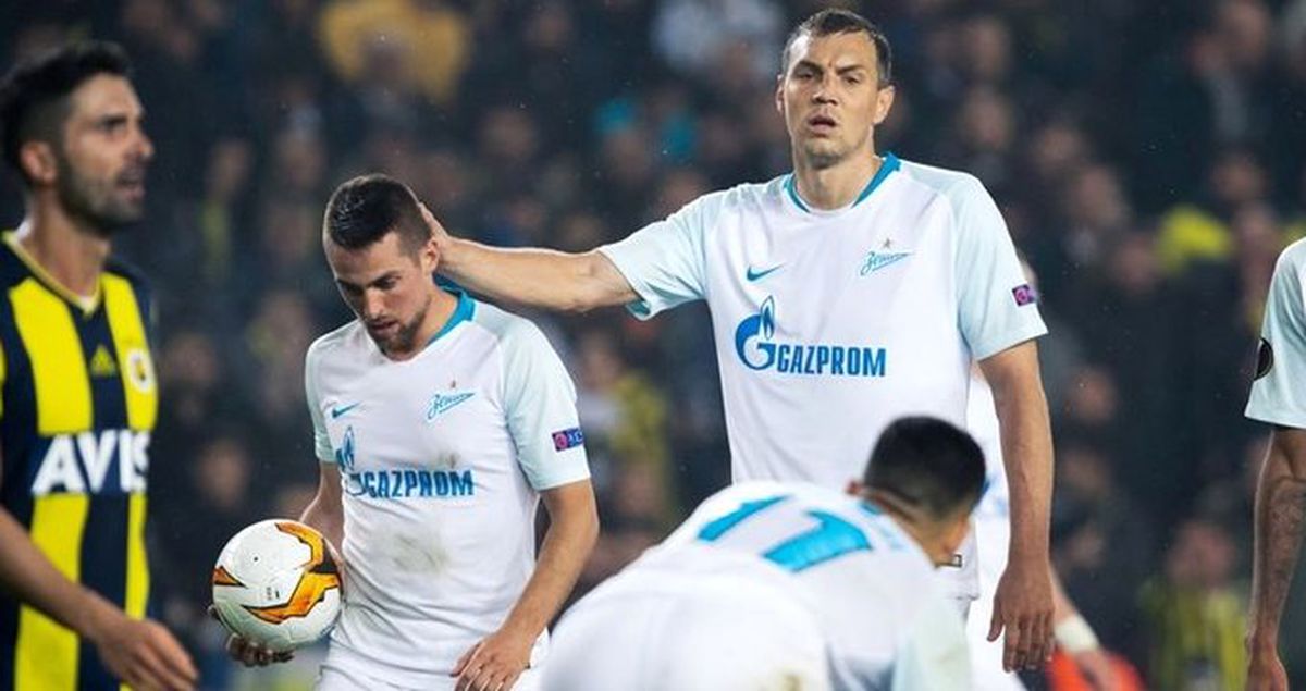 Zenit - Fenerbahçe Maçı, Rus Gazetelerinde Geniş Yer Buldu