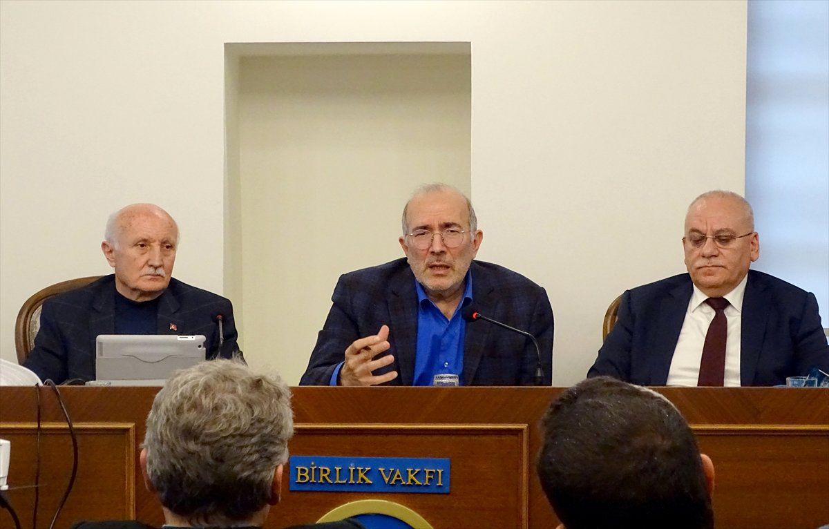 28 Şubat Küresel Darbe' Paneli