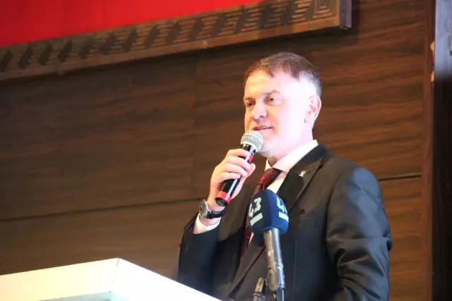 Ahmet Sami Kutlu, Projelerini Açıkladı Ahmet Sami Kutlu, Projelerini Açıkladı