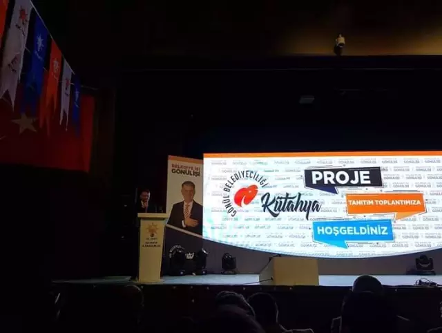 Ahmet Sami Kutlu, Projelerini Açıkladı Ahmet Sami Kutlu, Projelerini Açıkladı