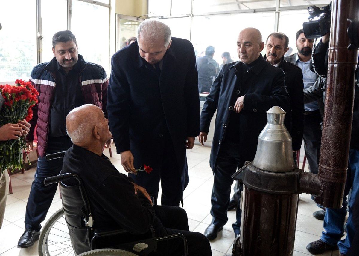 AK Parti Büyükçekmece Belediye Başkan Adayı Uysal: 'Büyükçekmece'nin İmar Sorununu Kökten Çözeceğiz'