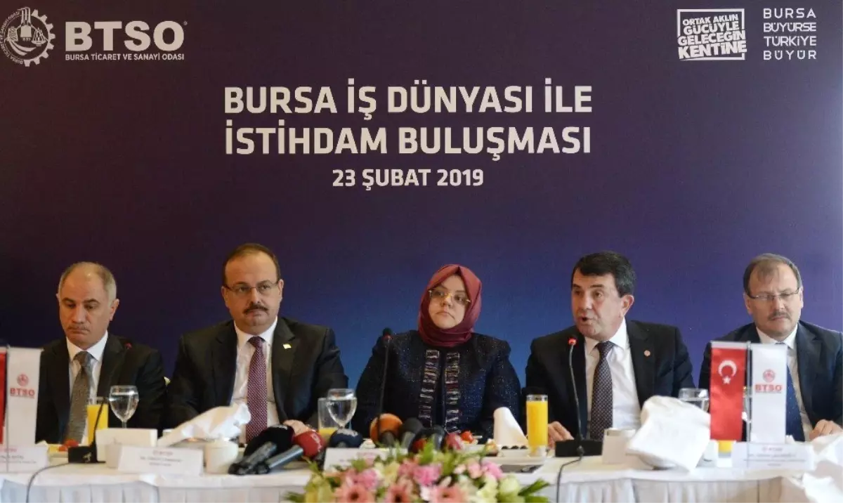 Bakan Selçuk: 'Bugüne Kadar 8,3 Milyon Kişiye İlave İstihdam Sağlayarak AB Ülkeleri İçinde Birinci...
